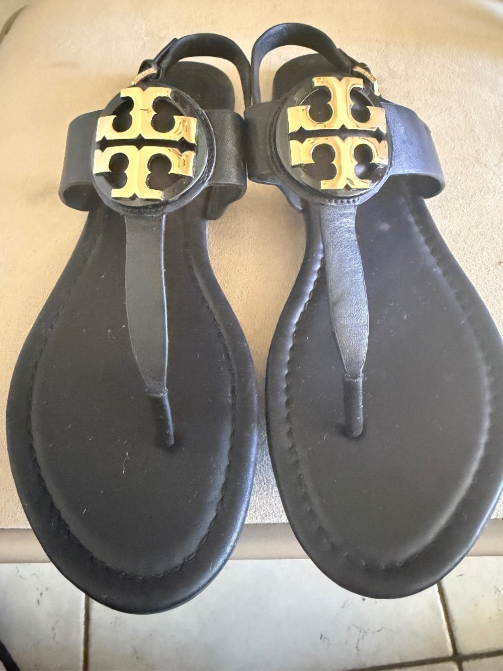 Beautiful Tory Burch Sandals